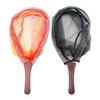 Fishing Net Bass Trout Landing Net with Wooden Handle Foldable Design Lightweight Portable Fish Catching Net