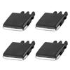 4Pcs AC Vent Clips For Toyota Corolla
