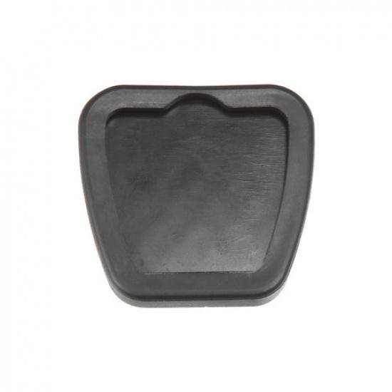 Anti-Slip Clutch Brake Pedal Cover Car Pedal Cover Fit For Honda Accord Black