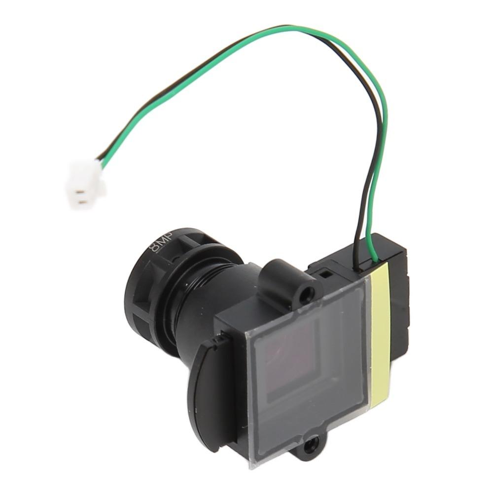 6mm F1.0 Fixed Focus Lens 104 Degree Wide Angle Security Camera Lens  Security Cameras