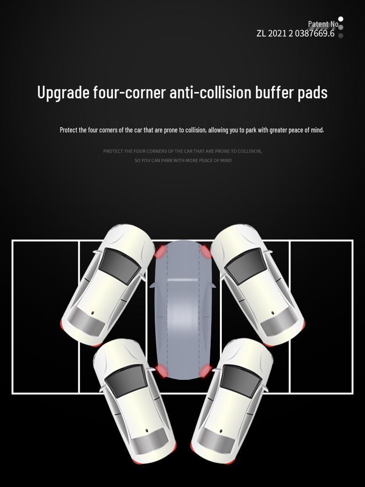 Geely Xingyuan Car Cover: Sun & Rain Protection, Heat Insulation, Full Coverage, Thickened Jacket