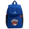 Disney Collaboration Polyester Backpack Medium Kids' Blue Adidas JW2944
