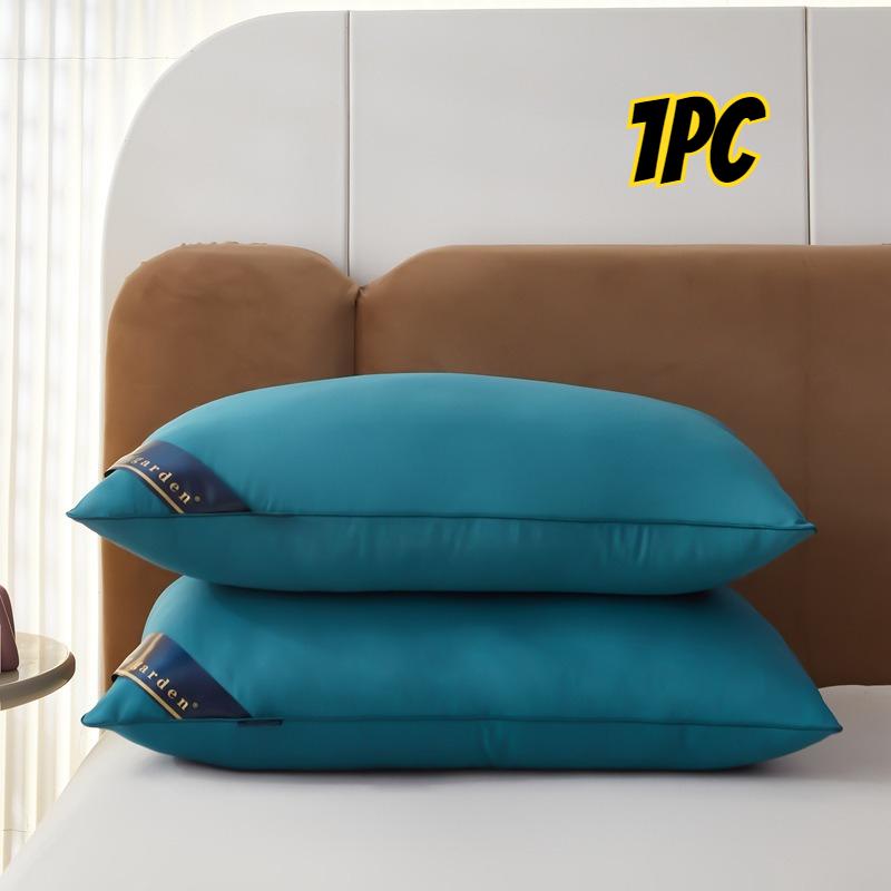 Подушка для поддержки шеи, моющаяся сердцевина подушки для дома, общежития