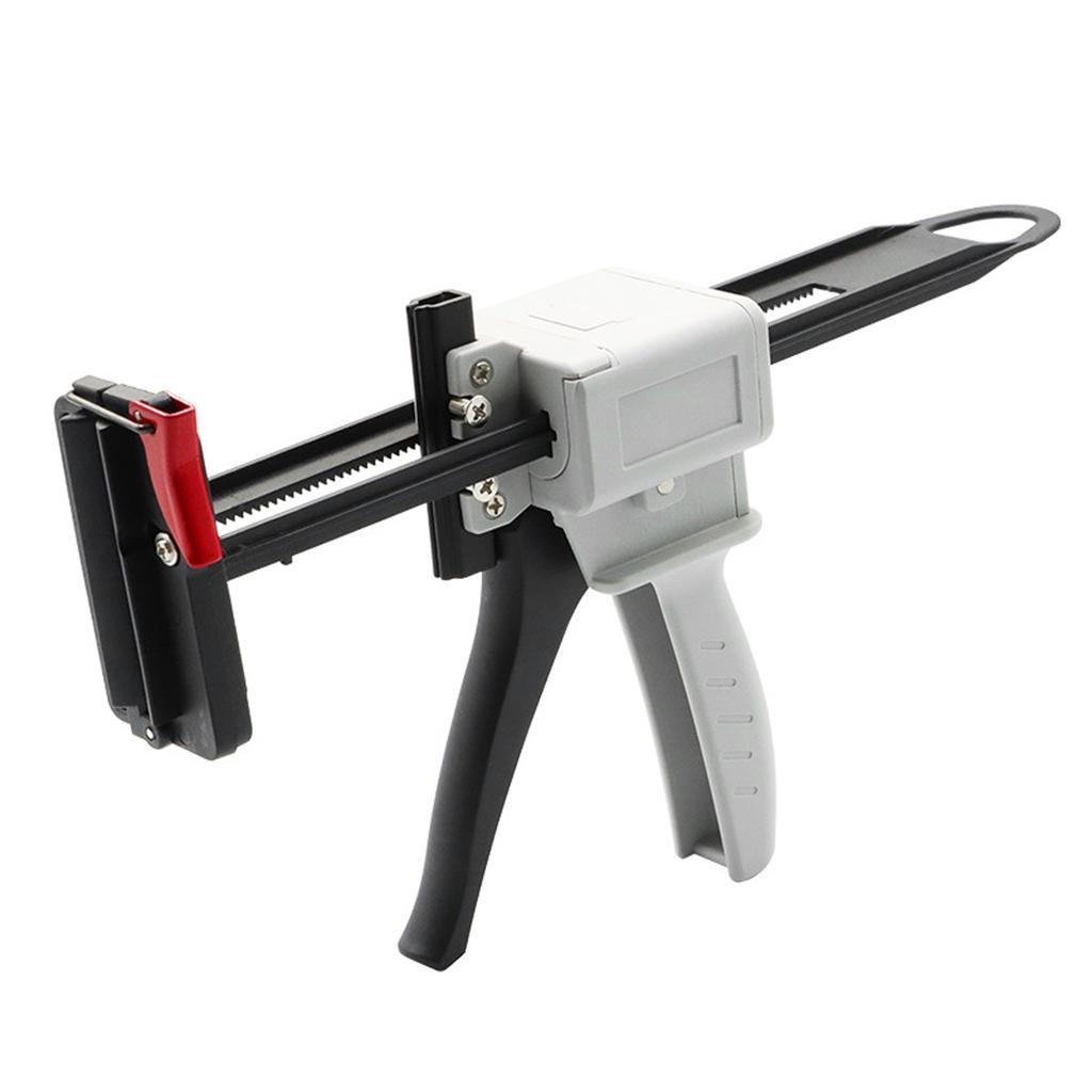 Silicone Manual Glues Guns Toothpaste Tube Extruder Tube Squeezing Machine For Sealant And Tool Applications