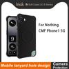Чехол для телефона For Nothing CMF Phone 1 5G IMAK UC-6 матовый мягкий чехол