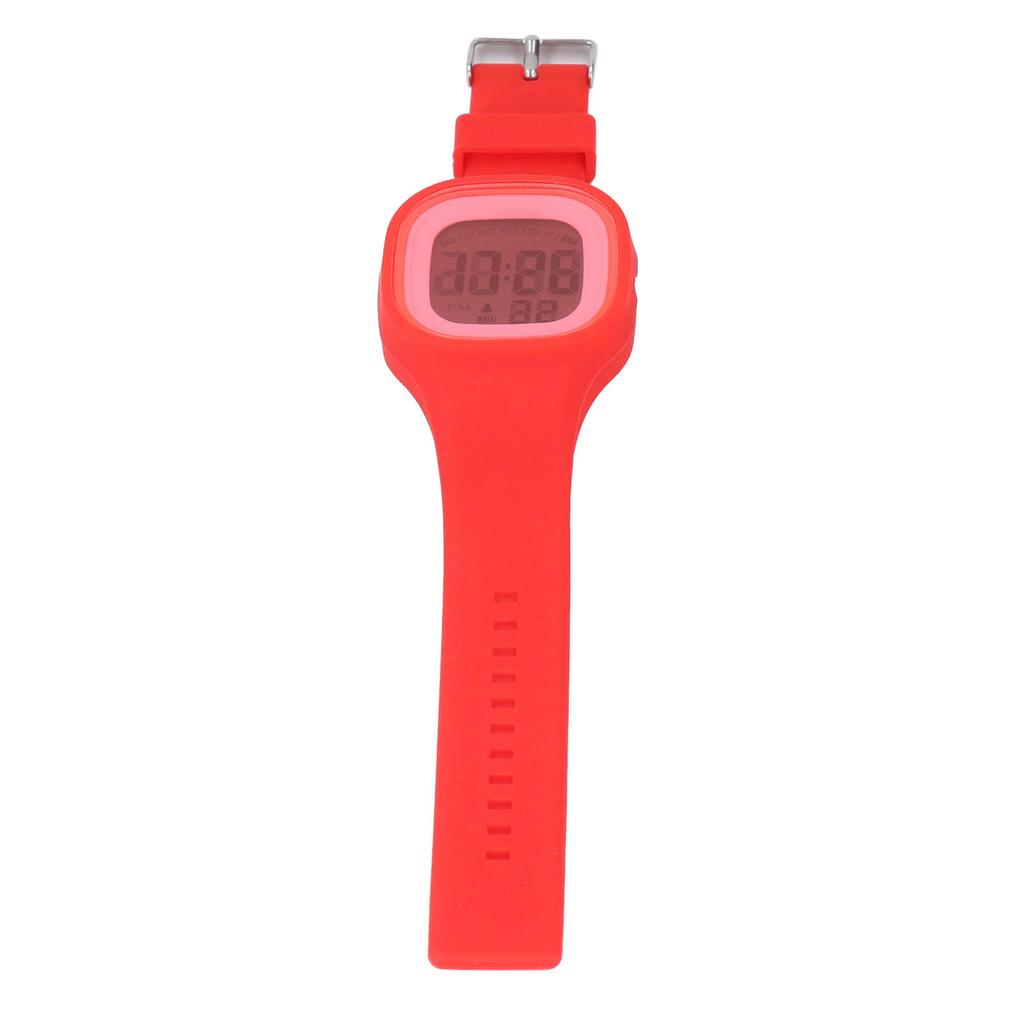 Children Digital Watch Alarm 50M Waterproof Shockproof Drop Resistant Child Digital Sport Outdoor