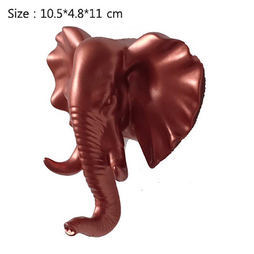 Creative Animal Hook Storage Hooks Coat Hanger Seamless Organizer Home Decoration