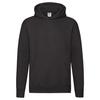 Fruit of the Loom Mens Premium 70/30 Plain Hoodie