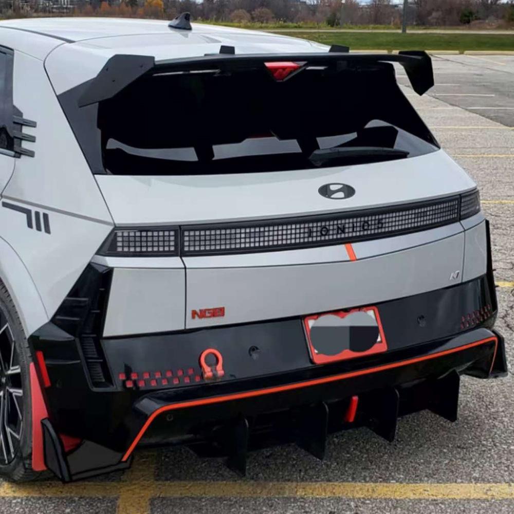 Hyundai Ioniq 5 N Rear Spoiler Car Accessory (2023-2025)