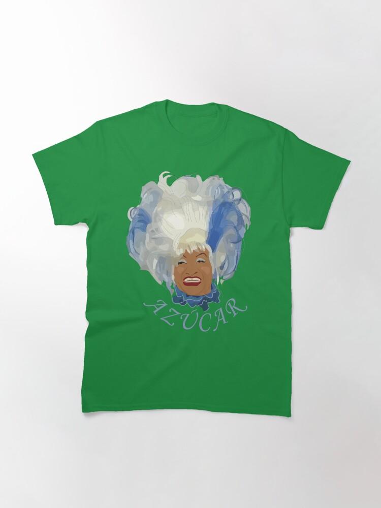 Celia Cruz Celia Azucar Classic T-Shirt