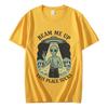 Beam Me Up This Place Sucks Funny Alien Graphic T Shirts Fashion Vintage Short Sleeve Tshirt Unisexs Women Casual Cotton Tshirts