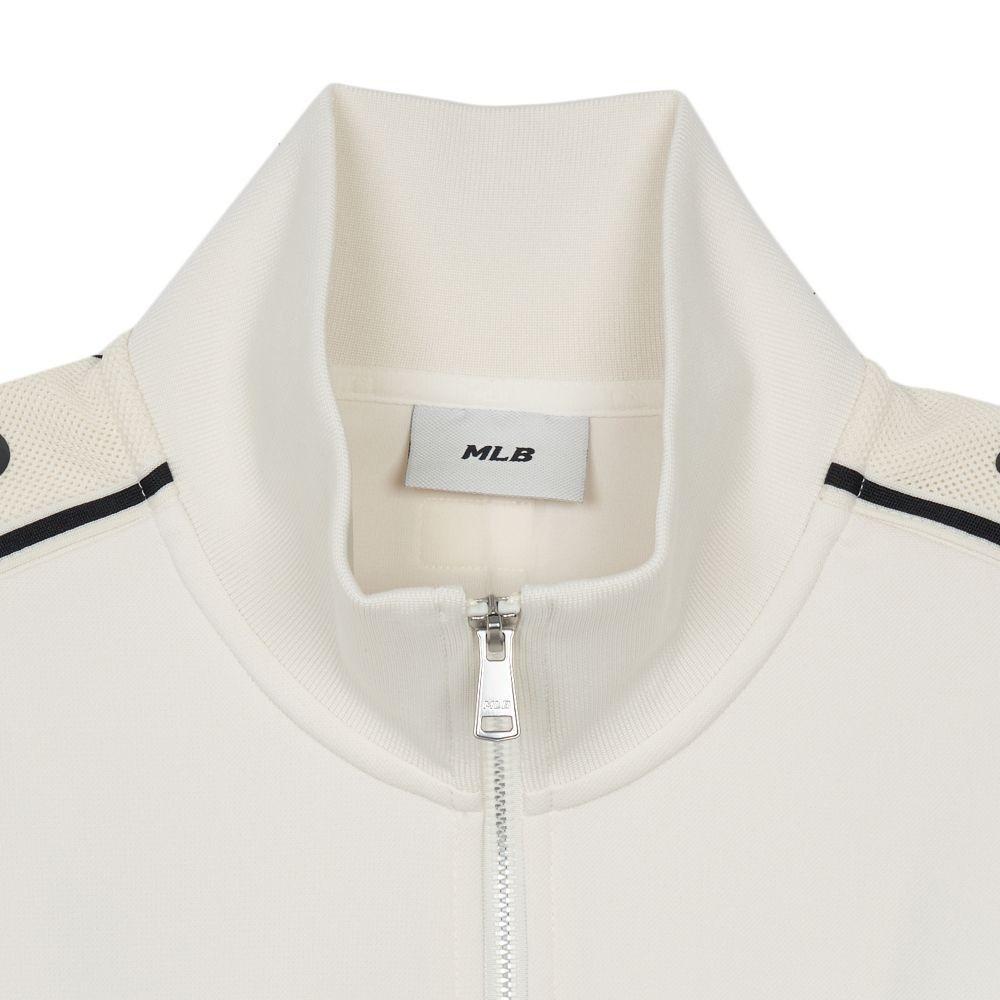 Новый трикотаж MLB Boston Red Sox Унисекс Кремовый 3ATRM0644-43CRS