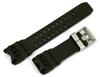 Casio G-SHOCK Genuine Replacement Band for MUDMASTER GWG-1000-1A3 Resin Strap Khaki Green 10504378 Japan Import JDM