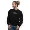 Disney Mens Mickey Mouse Character Model Dept. Sweatshirt