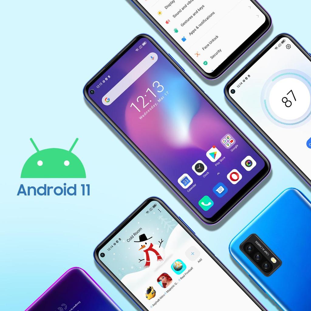 Смартфон Blackview A90