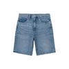 Lee Denim Shorts Men's Light Blue LMB100903101254A03009