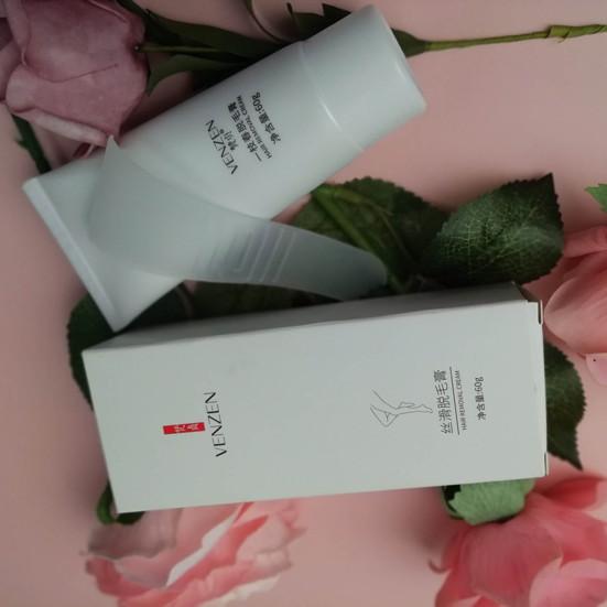 Yousheng 60 г Крем для удаления волос Увлажняющий Нежная кожа Наружное применение Ингибитор роста волос Остановить рост волос Крем для тела для взрослых