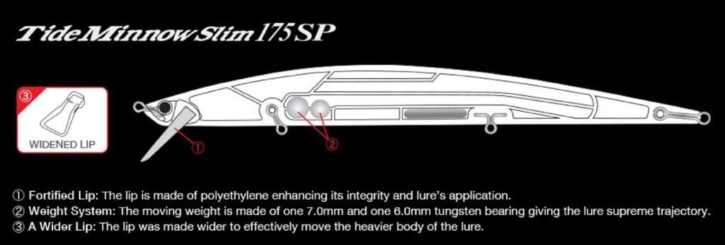 DUO Подвесная приманка Tide Minnow Slim 175SP DDA0015 (0818)