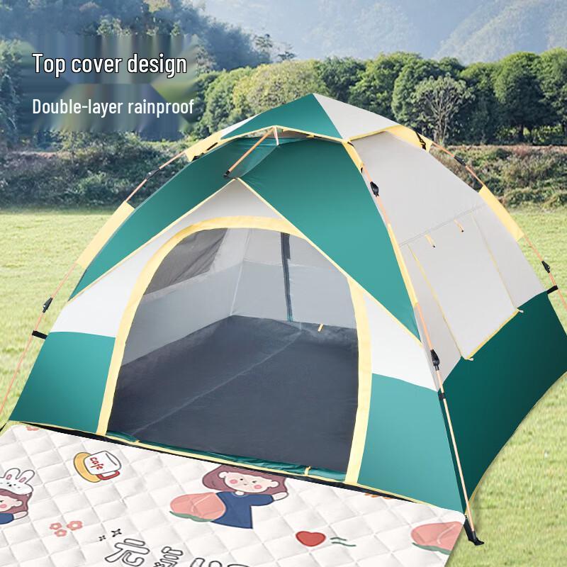 Xiaoyuelang Automatic Pop-Up Camping Tent