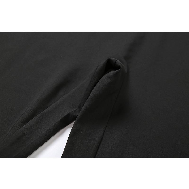 Весенний женский тонкий спортивный комбинезон без рукавов с высокой талией