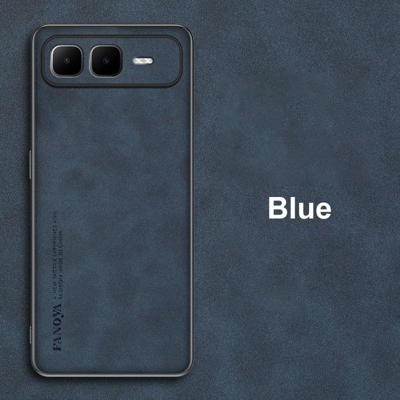 Для чехла Infinix Smart 10 Plus Роскошный чехол для телефона из искусственной кожи Для Infinix Smart10 Plus Задняя крышка Силиконовая противоударная защита