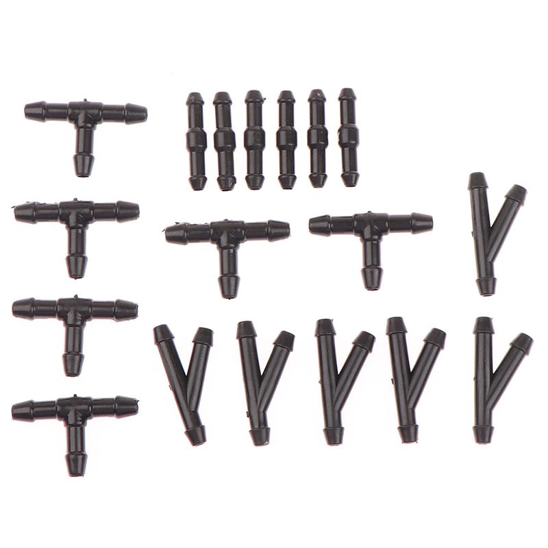 18 шт., автомобильные дворники типа TYI, омыватель лобового стекла, водяной шланг, соединительные аксессуары