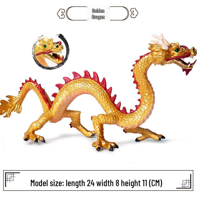 European Pegasus & Unicorn Figurine - Mythical Magic Creature Model