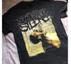 Винтажная футболка Suicide Silence "Ты не остановишь меня" Унисекс Футболка Унисекс