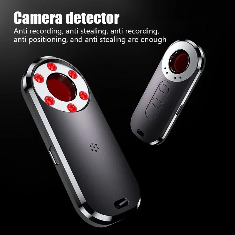 2025 Prevent Monitoring Signal Camera Finder Portable Mini Lens Cameras Hotel Anti Candid Artifact Sensor Scanne AK400 Scanner