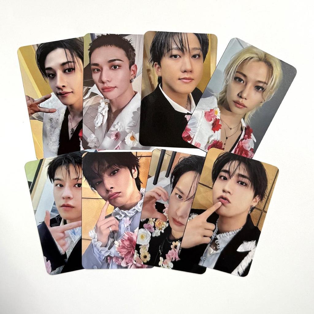 STRAY KIDS HOLLOW Японский Альбом Фотокарточка - Эксклюзив Tower Records SKZ