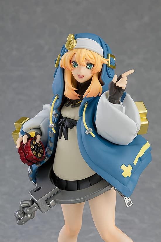 POP UP PARADE GUILTY GEAR STRIVE Бриджит Пластиковая Раскрашенная Полная Фигурка Немасштабная