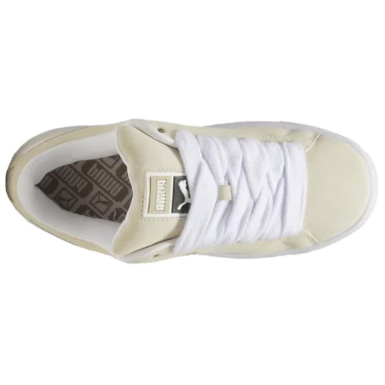 Puma Кроссовки Suede XL Sugared Almond Unisex Cream White 395205-09