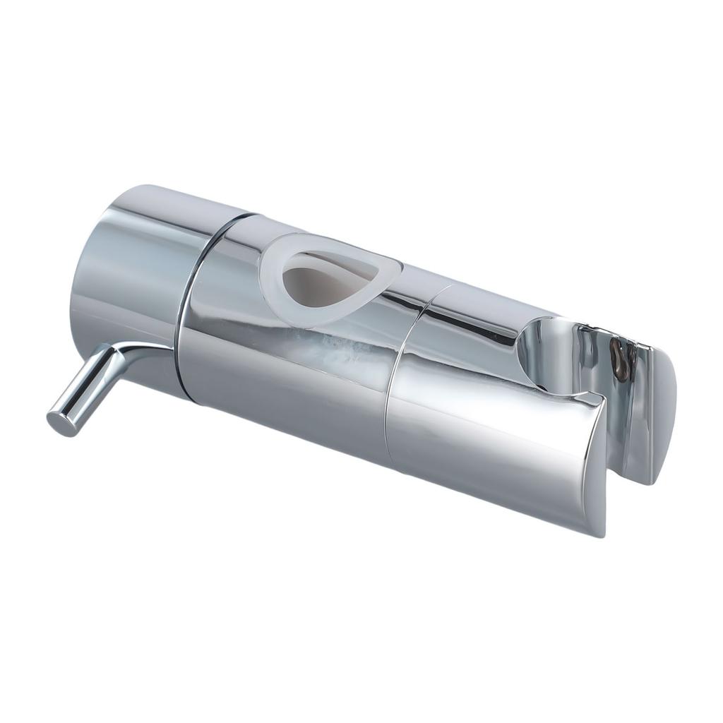 Держатель для душевой лейки 1 шт. 19-25 мм регулируемый кронштейн для рейлинга в ванной