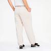 Puma Faux Fur Cuffed Casual Pants Women Bottoms White 597871-23