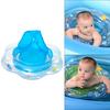 Safety Kids Float Baby Ring Infant Inflatable Ring Cartoon Swimming Accessories Double Raft Ring Toy