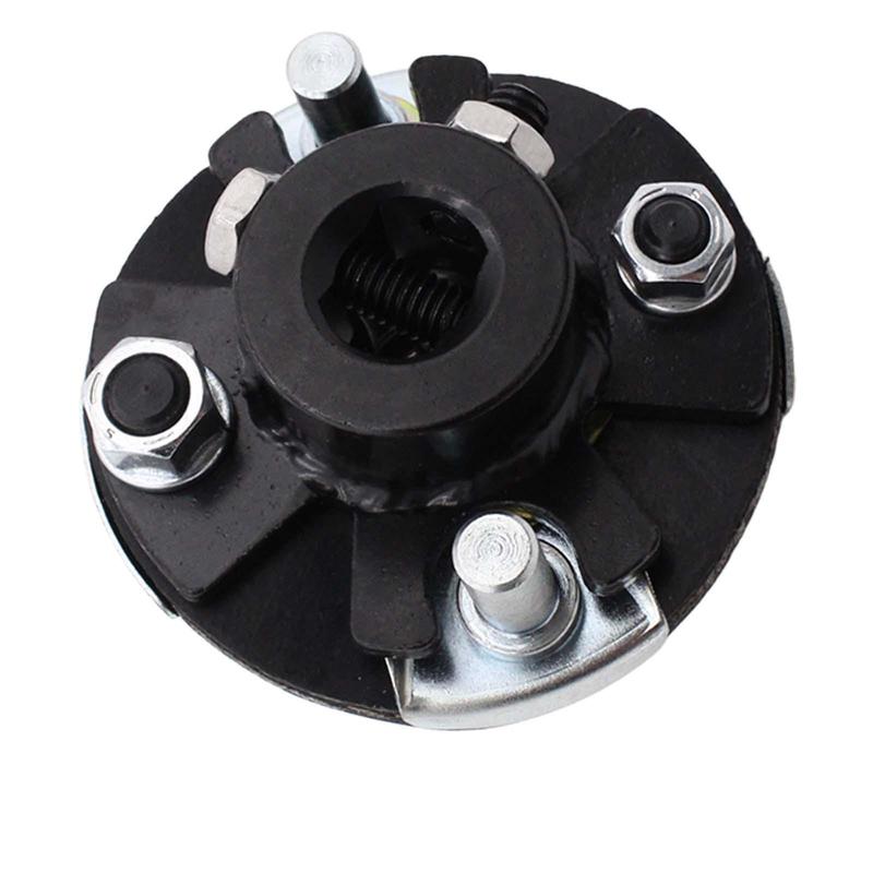 Steering Rag Joint Car 3/4" DD x 3/4" - 36 Fittings Accessory for Corvette