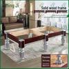 Mingji Standard Chinese 8-Ball Billiard Table