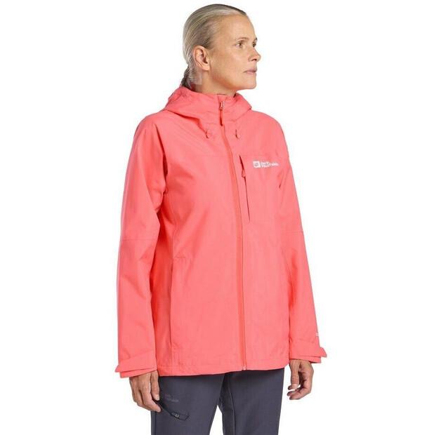 Куртка Jack Wolfskin Tempest 2L Jacket Women