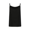 Women's Cotton And Linen Camisole Vest, Women's Summer Loose Sleeveless Versatile Bottom Top