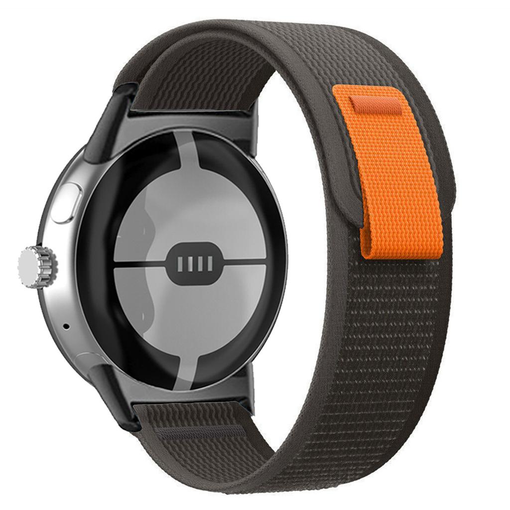 Спортивный ремешок для Google Pixel Watch 3/4 45 мм Браслет Ремешок Аксессуары Нейлоновый Сменный Ремешок для Pixel Watch1/2/3 41 мм