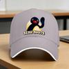 Pingu Send Noots Baseball Cap  yk Retro Couple Women Trucker Hat Sun Visor Custom Logo Outdoor Sport Baseball Caps Gift