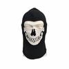 Новая маска-балаклава Call of COD19 Ghost Squad с черепом, лыжная маска, маска для лица для езды на велосипеде, скейтборде, утепленная маска-череп, головной убор uty