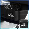 1Pcs Car Trash Can Storage Box Vehicle Garbage Dust Case Emblem For Opel Astra H G J Insignia Mokka Zafira Corsa Vectra B C D