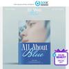 [Pre-order] YOOK SUNGJAE - MINI 1st [All About Blue] (Online Benefit)