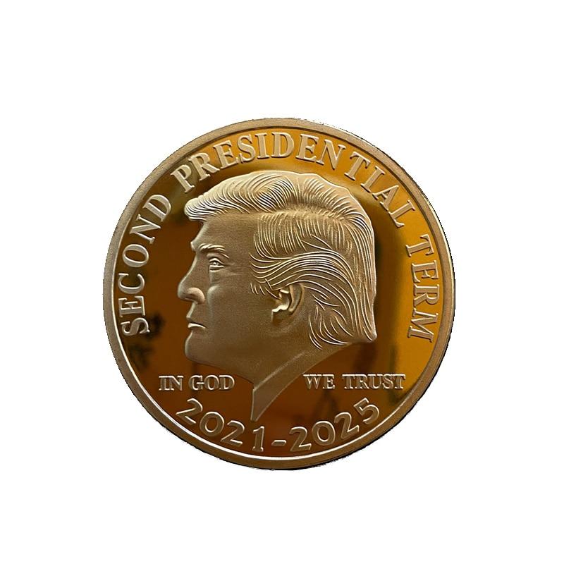 BITCoin Art Collection Позолоченные физические биткойны Биткойн BTC с футляром в подарок Физические металлические антикварные имитационные серебряные монеты