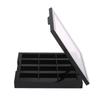 12 Grids Square Empty Eyeshadow Pow Der Lipstick Blush Container Palette Box
