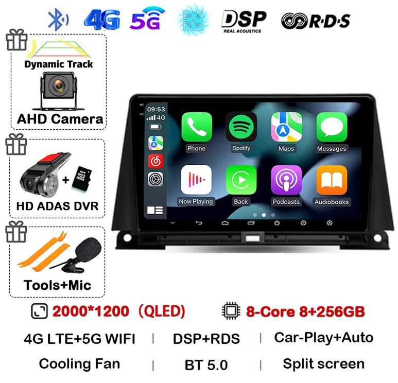 Android 14 Auto Carplay автомобильное радио для Lexus NX200 Z10 NX 200 2014-2020 мультимедийный стереоплеер навигация GPS головное устройство WIFI+4G