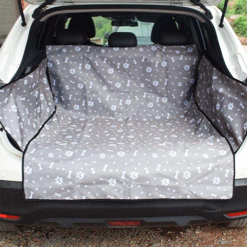 Waterproof Travel Dog Car & SUV Trunk Mat