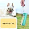 550ml Pet Folding Drinker Foldable Dog Water Bottle Portable   Small Large Dogs