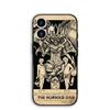 for Motorola Moto Edge 50 30 Fusion 40 NEO Ultra Pro G35 G45 G75 G85 G35 Cover Case Witch Divination Tarot Moon Astronaut Space